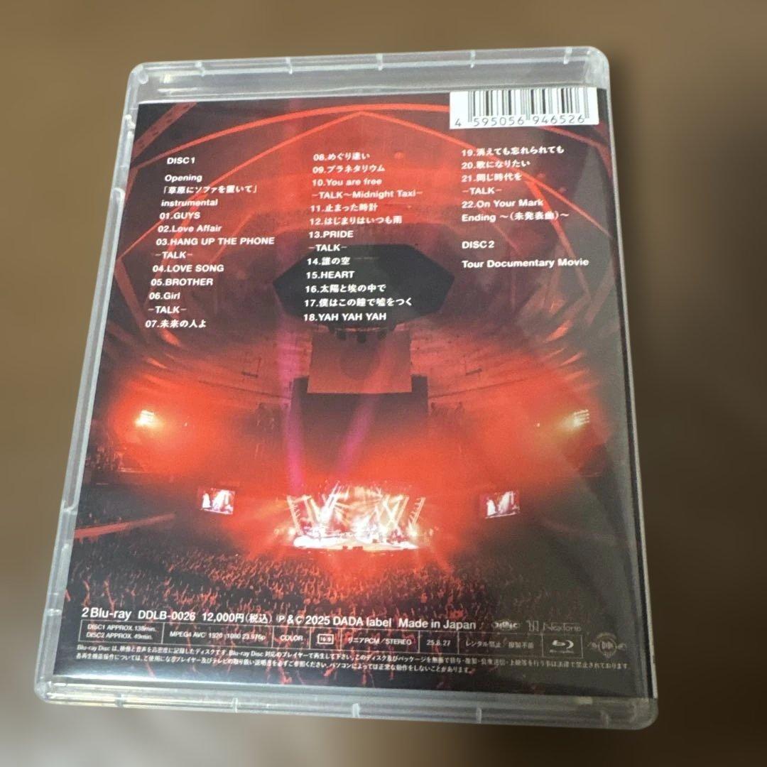 ASKA/CONCERT TOUR 2024≫2025-Who is ASKA…