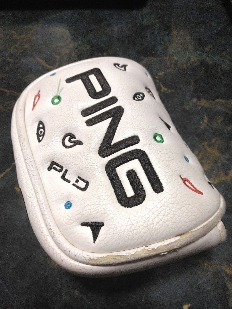 ピン PING PLD ミルドパター DS72　パター右