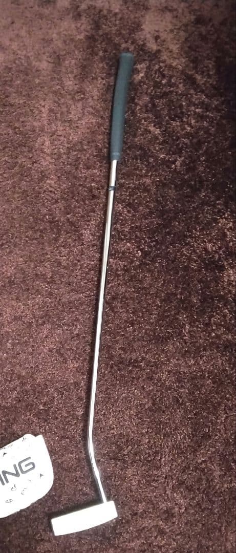 ピン PING PLD ミルドパター DS72　パター右