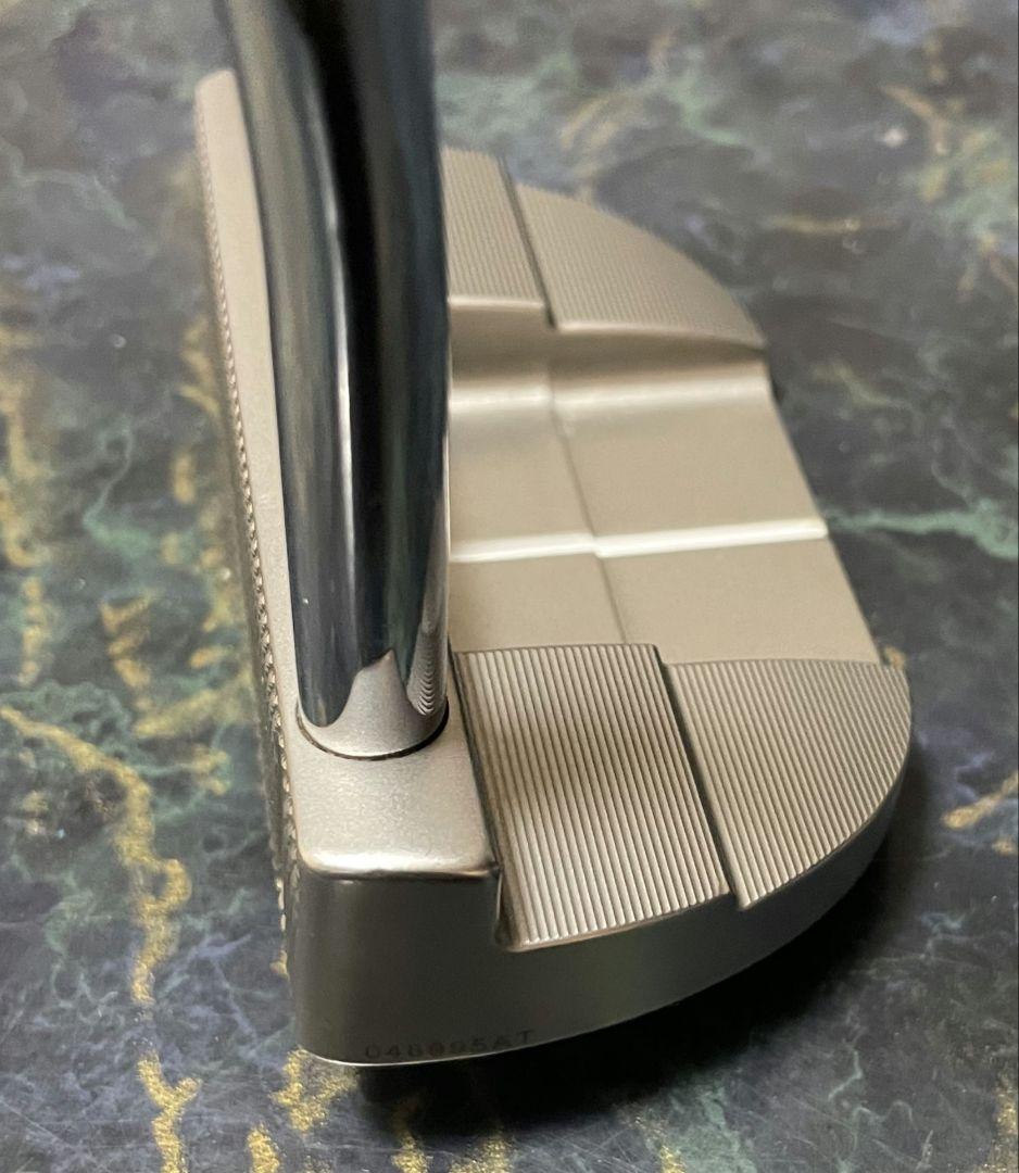 ピン PING PLD ミルドパター DS72　パター右