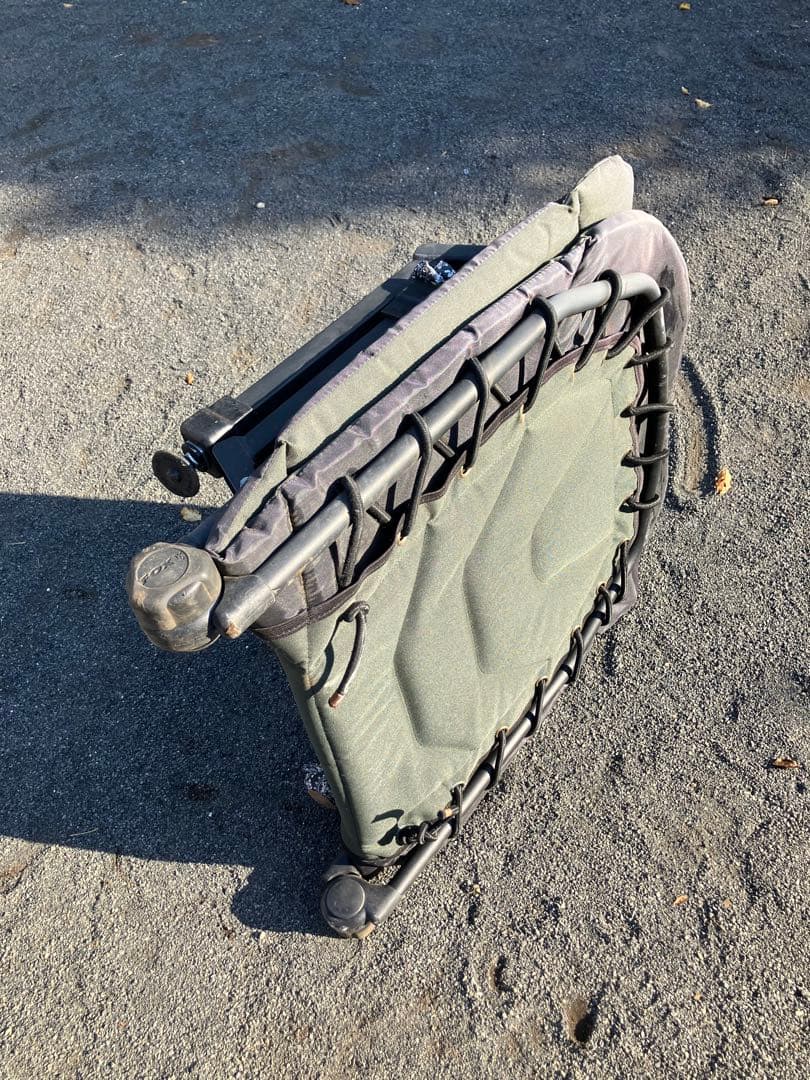 FOXカープフィッシングチェア