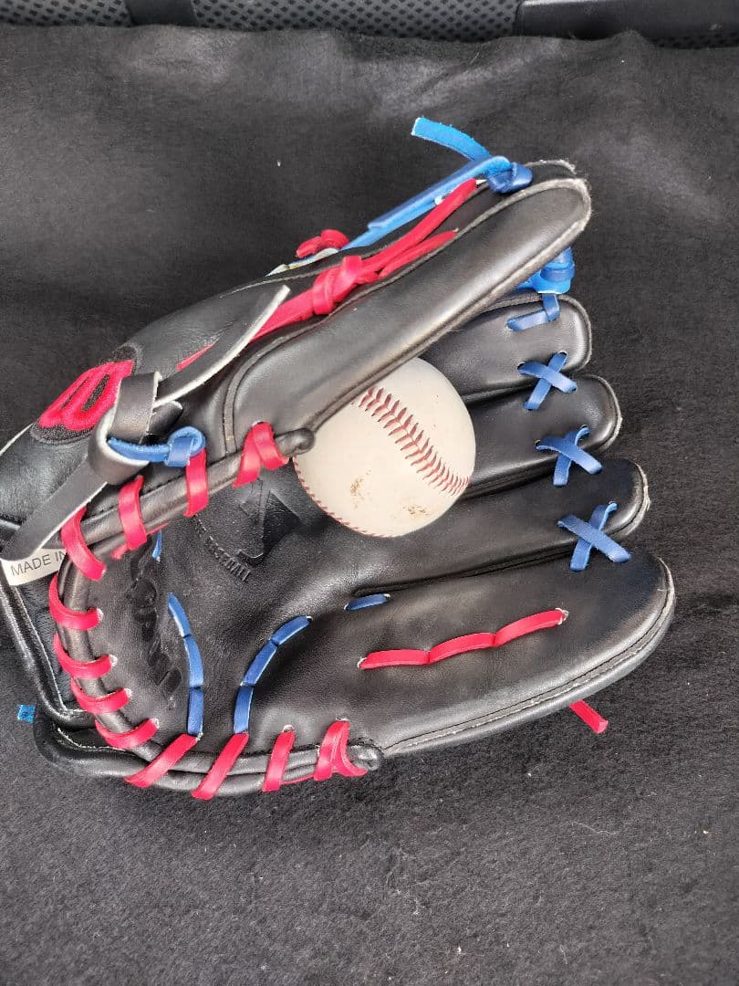 wilson A2000　名手ハンリーラミレスモデル　硬式　海外限定