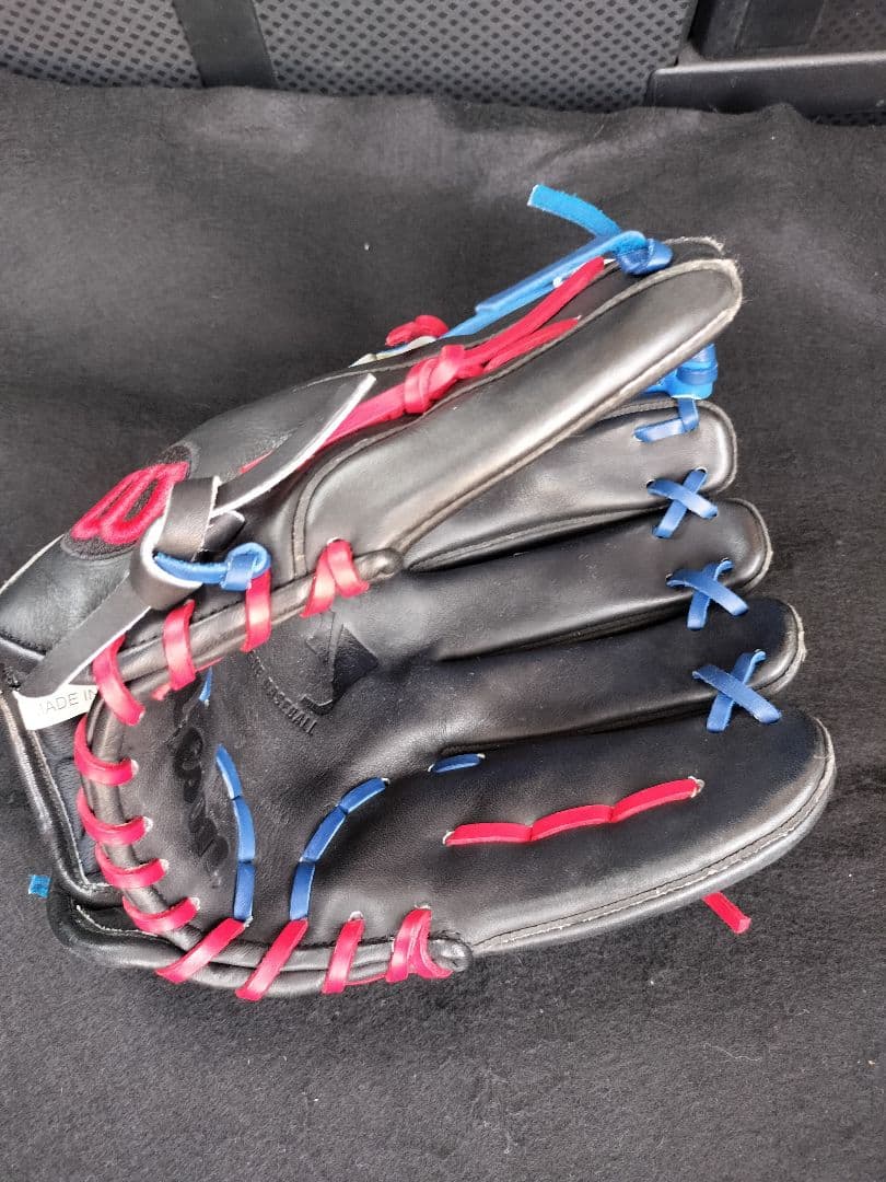 wilson A2000　名手ハンリーラミレスモデル　硬式　海外限定