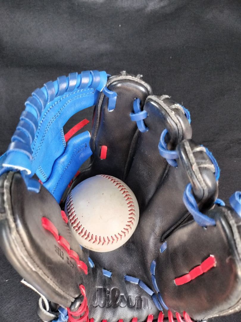 wilson A2000　名手ハンリーラミレスモデル　硬式　海外限定