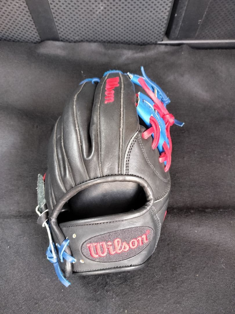 wilson A2000　名手ハンリーラミレスモデル　硬式　海外限定