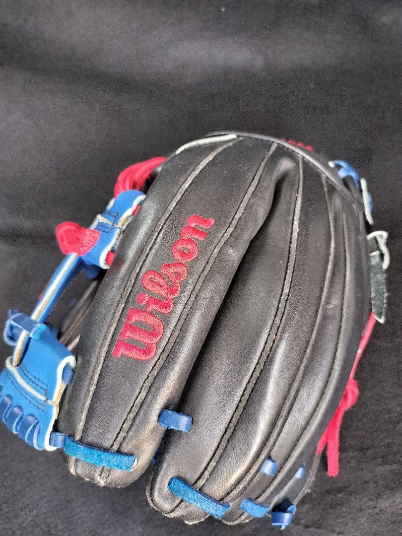 wilson A2000　名手ハンリーラミレスモデル　硬式　海外限定