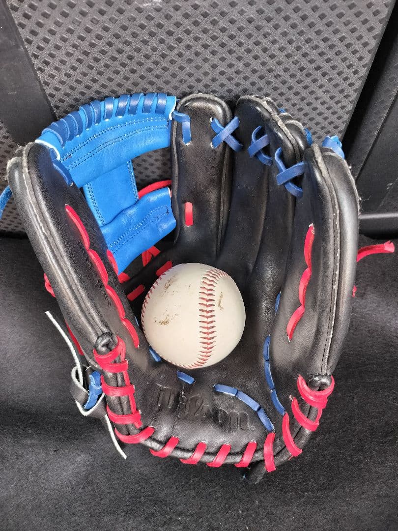 wilson A2000　名手ハンリーラミレスモデル　硬式　海外限定