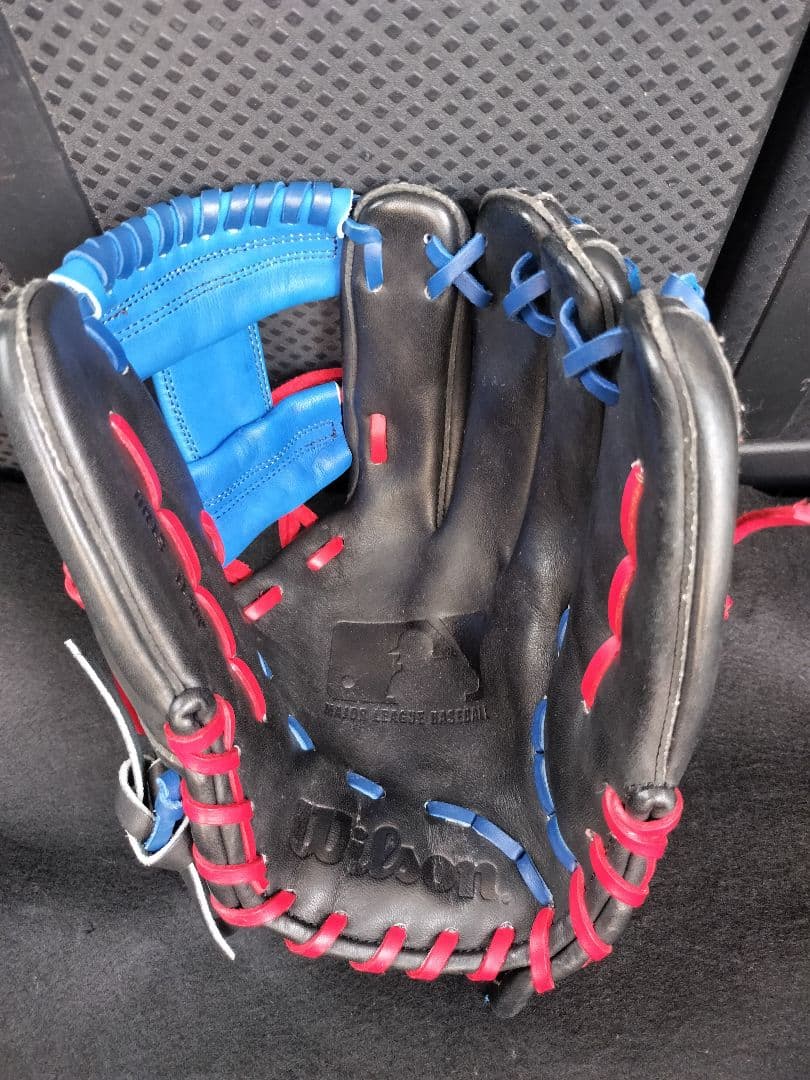 wilson A2000　名手ハンリーラミレスモデル　硬式　海外限定