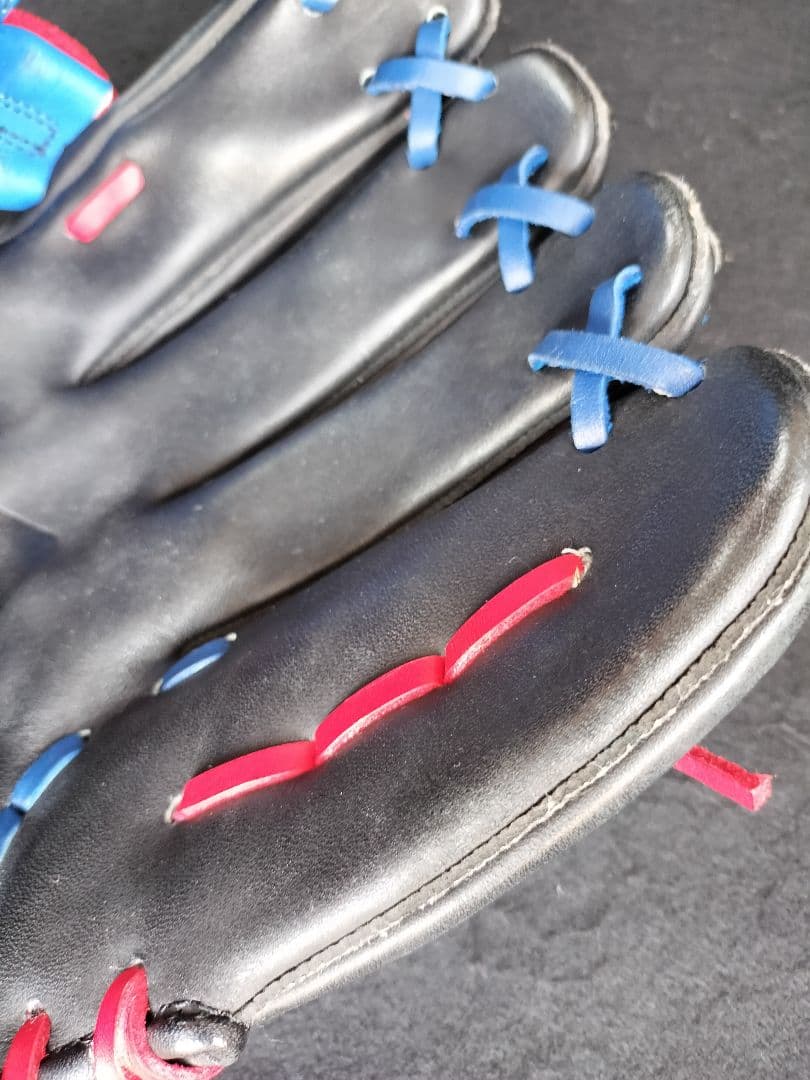 wilson A2000　名手ハンリーラミレスモデル　硬式　海外限定