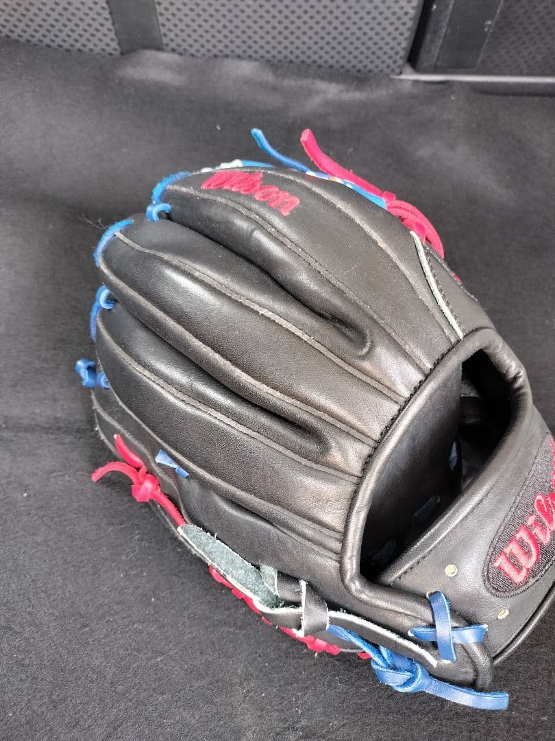 wilson A2000　名手ハンリーラミレスモデル　硬式　海外限定