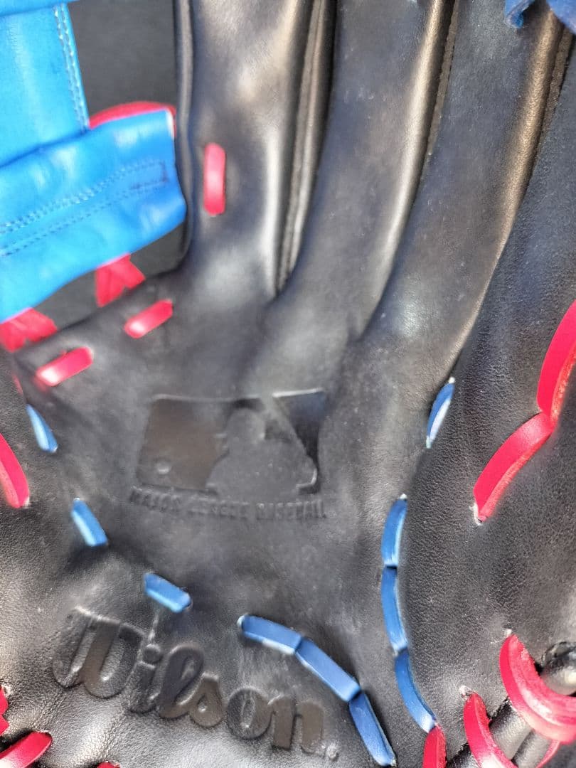 wilson A2000　名手ハンリーラミレスモデル　硬式　海外限定