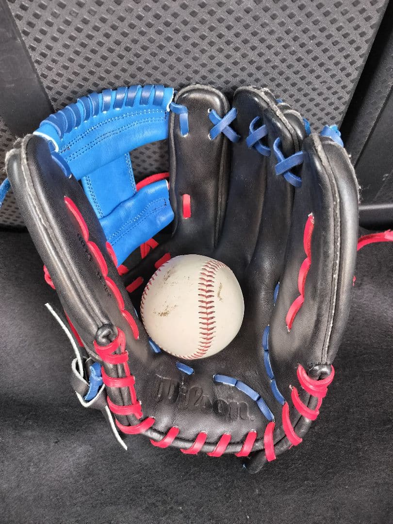 wilson A2000　名手ハンリーラミレスモデル　硬式　海外限定