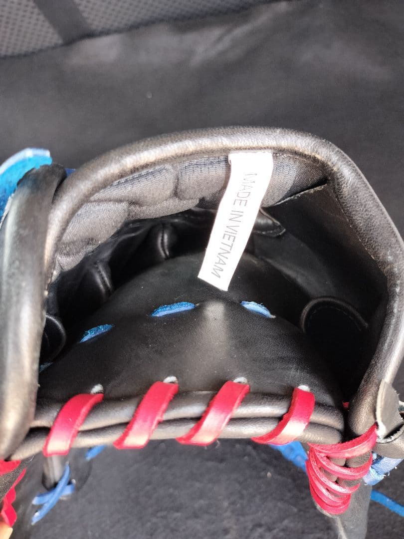 wilson A2000　名手ハンリーラミレスモデル　硬式　海外限定