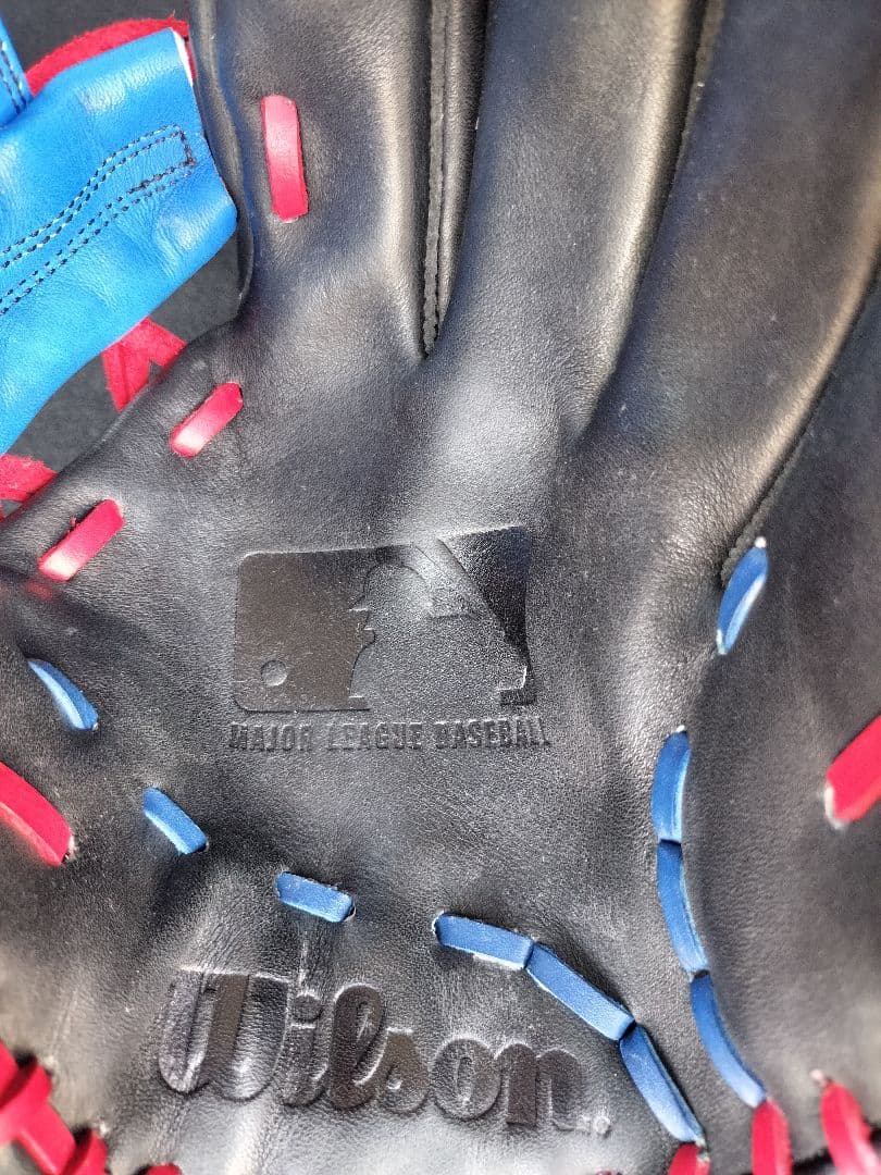 wilson A2000　名手ハンリーラミレスモデル　硬式　海外限定