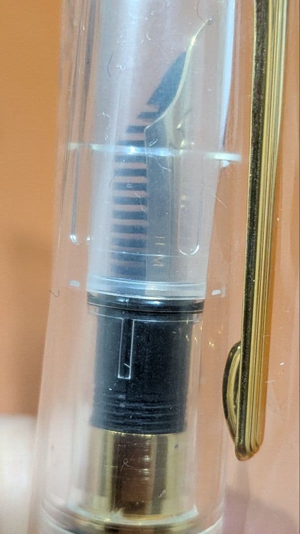 値下げ貴重 セーラー ふでDEまんねん　14金中型 万年筆 長原宣義 未開封