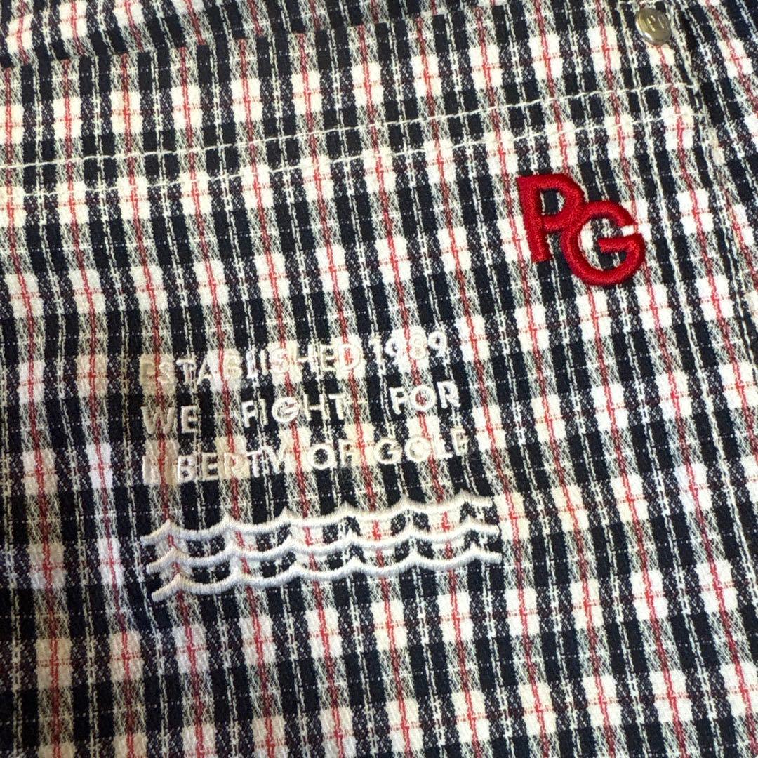 価格3.3万円 超お洒落 パーリーゲイツ ストレッチ ショートパンツ