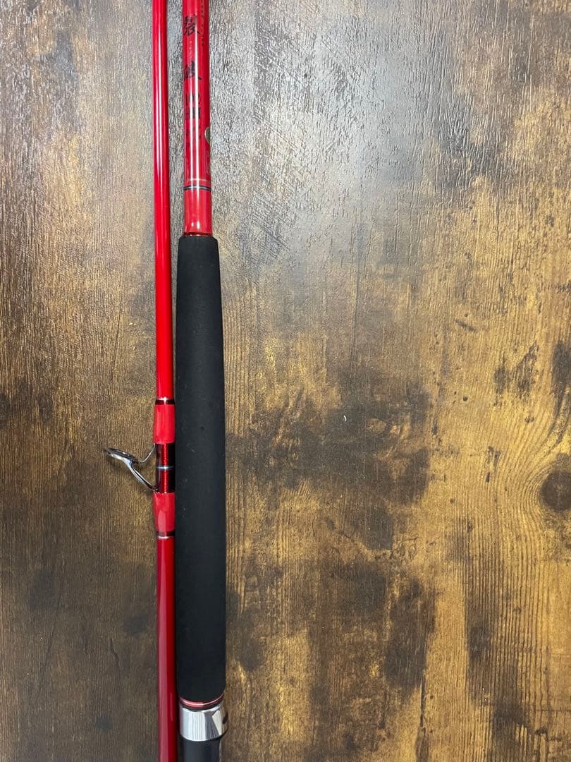 ZENITH(ゼニス) ストームライダー裂波102HH ショアジギング