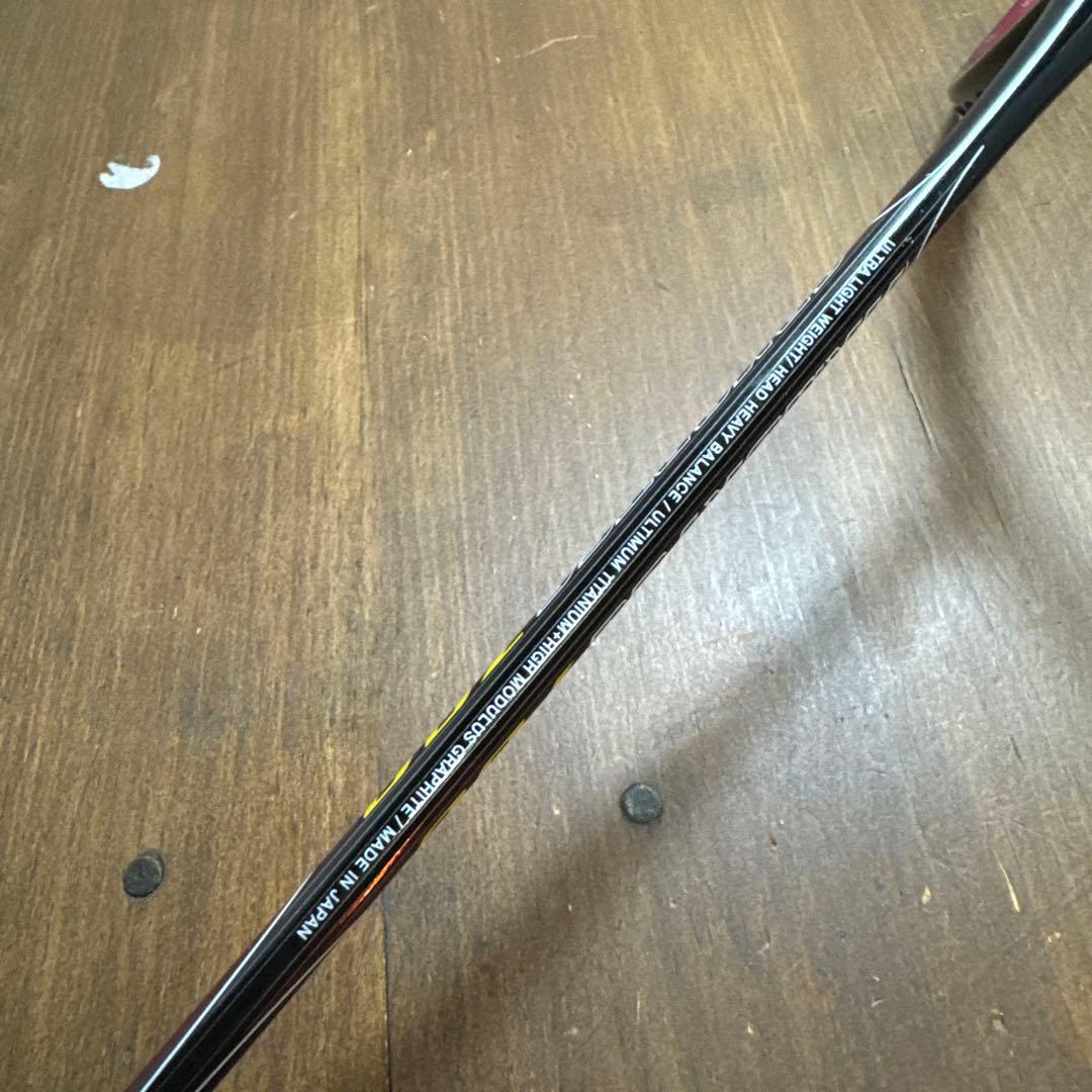 ラケット　ARMORTEC700　アーマーテック　YONEX　ヨネックス