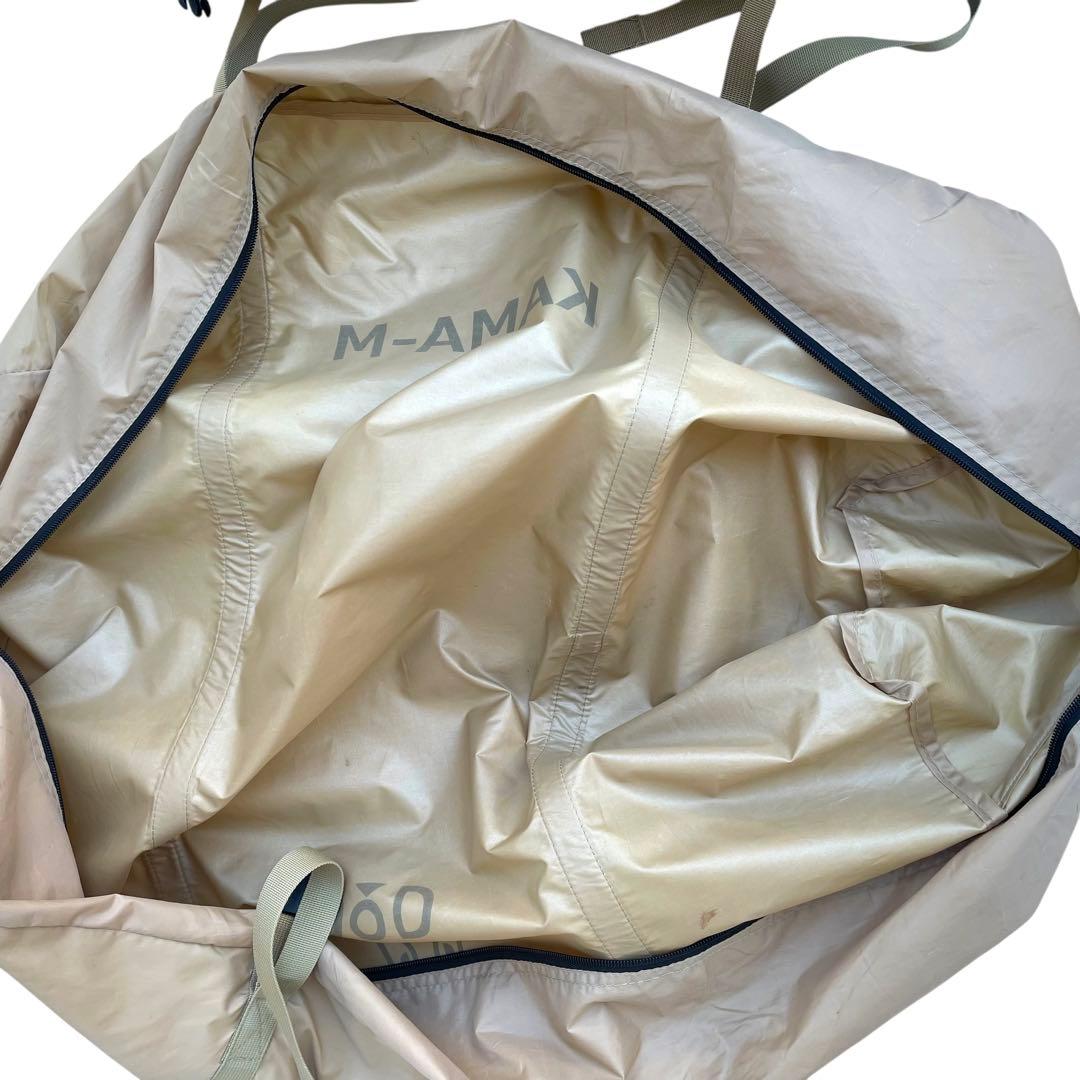 カマボコテント 3M タンカラー T5-689-TN　DOD