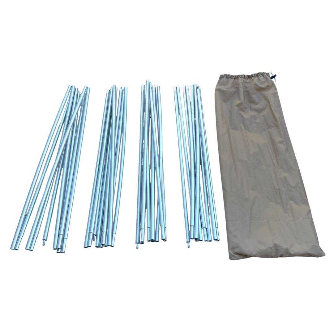 カマボコテント 3M タンカラー T5-689-TN　DOD