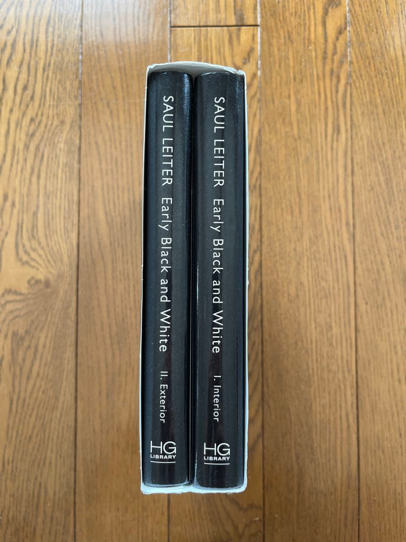 アート・デザイン・音楽 Saul Leiter / Early Black and White