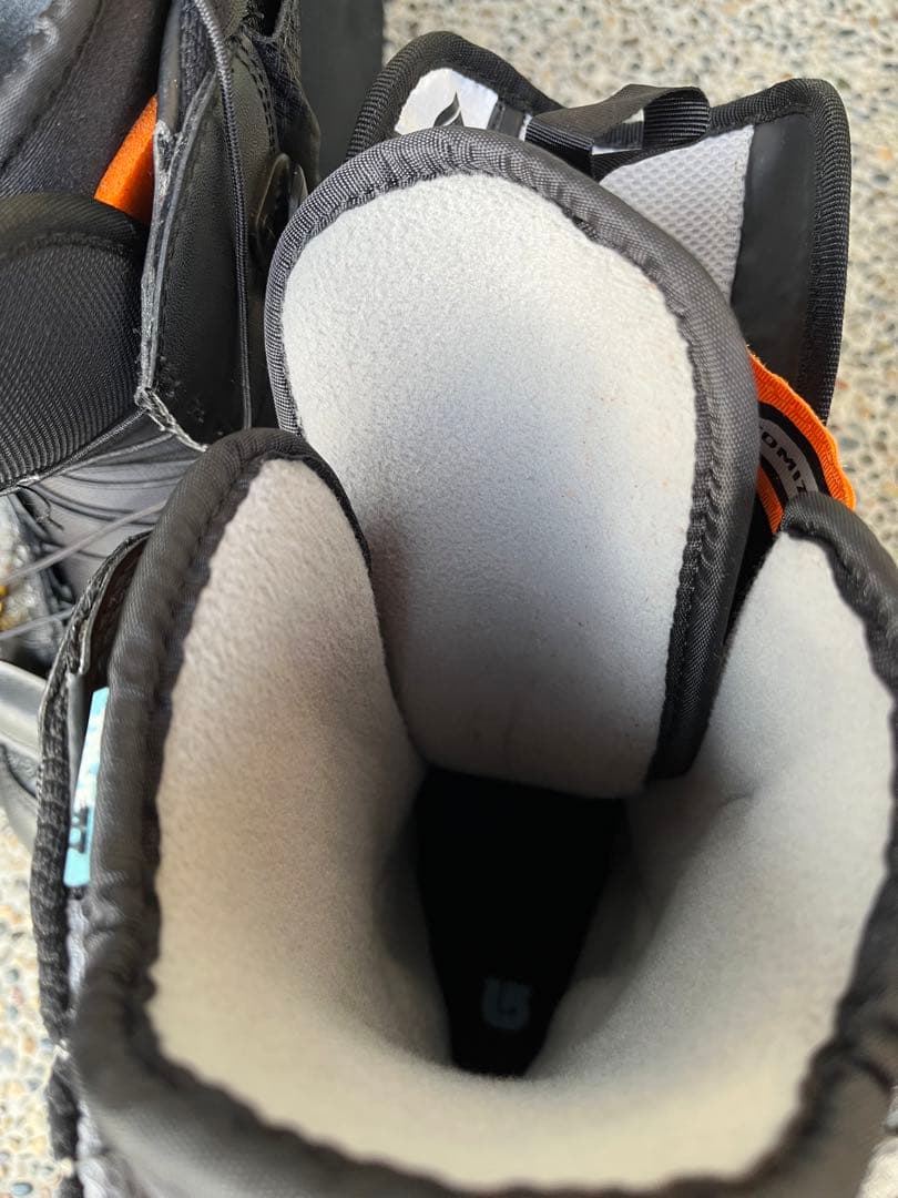 BURTON TROOP140cm スノーボード セット バートン