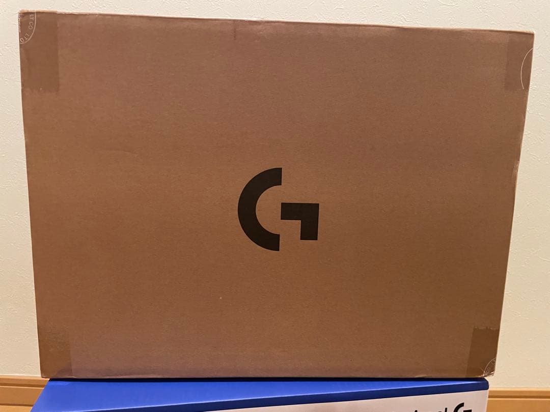 Logicool G G923d ハンドル コントローラー PS4 PS5