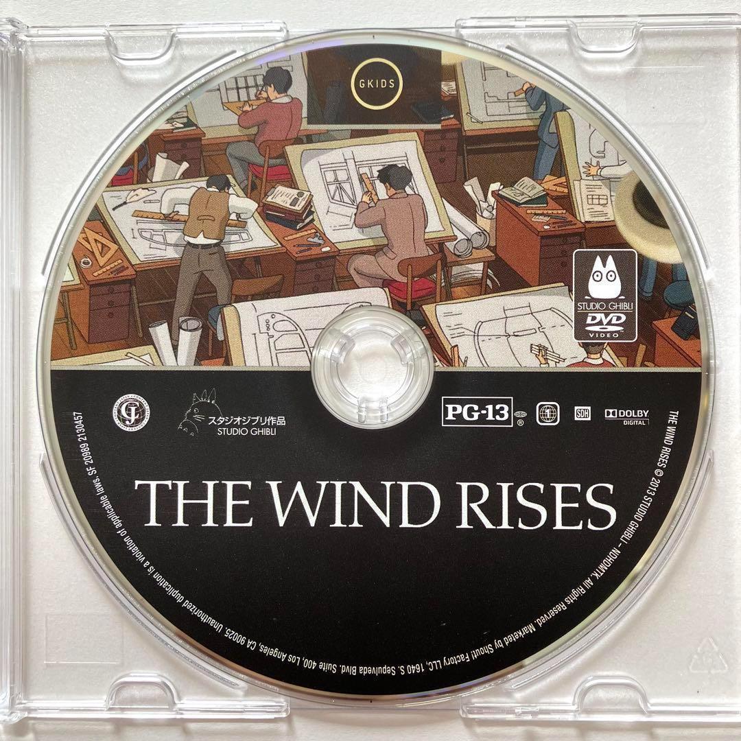 北米版　ジブリ作品　 DVD　15点セット　９点から購入可能