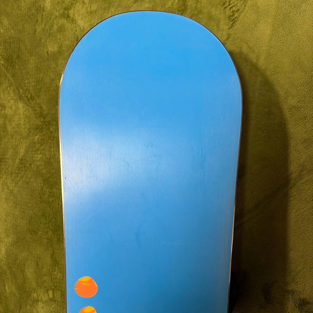 【美品】バートンBurton SOCIAL 142 flux PR スノーボード