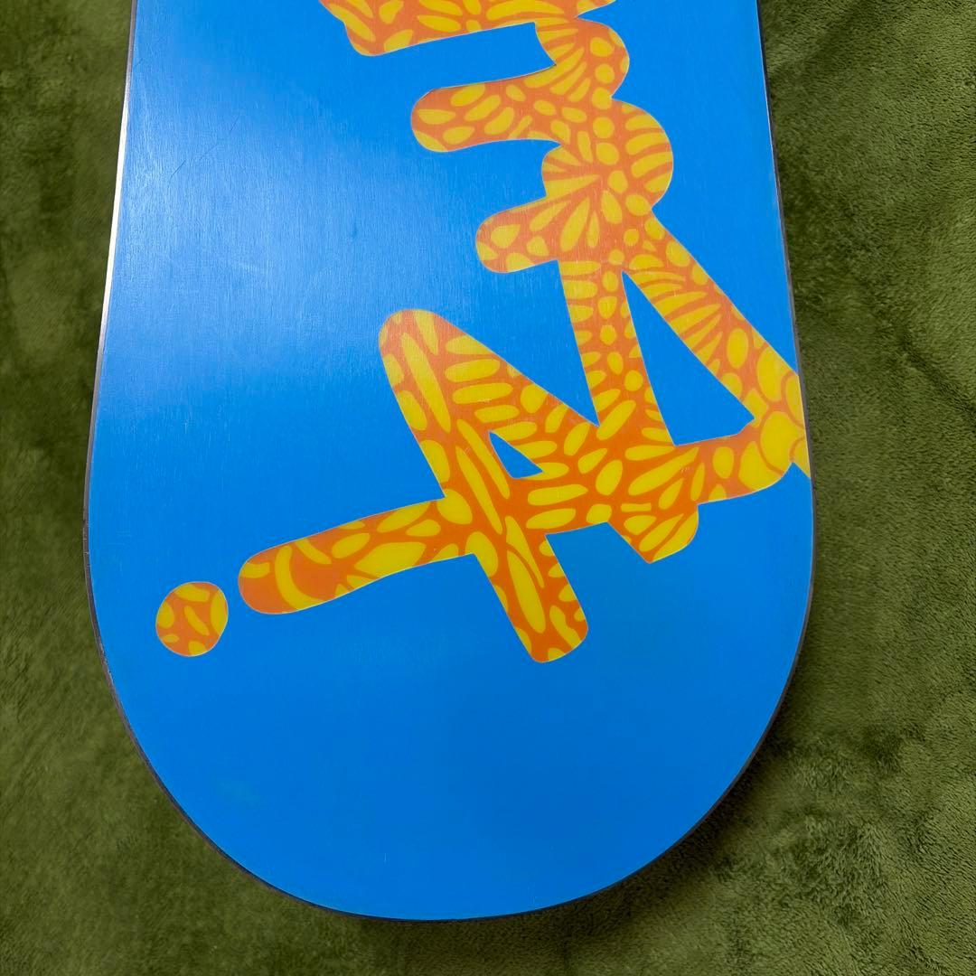 【美品】バートンBurton SOCIAL 142 flux PR スノーボード