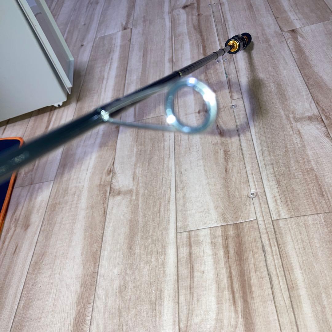 メジャークラフト トリプルクロス ライトゲーム TCX-S632AJI