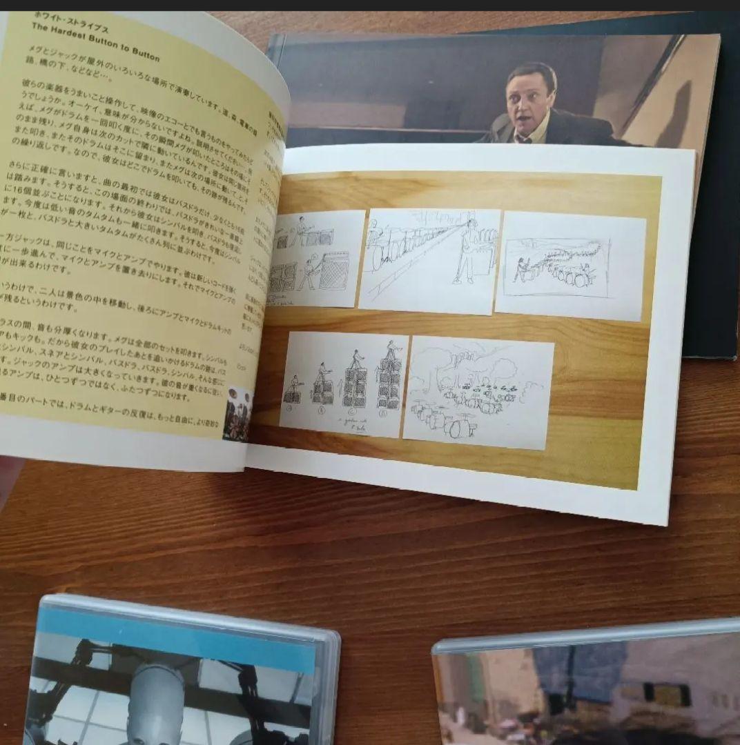 音楽DVD【スパイク・ジョーンズ】【ミシェル・ゴンドリー】【クリス・カニンガム