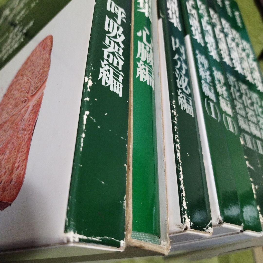 Netter 医学図譜集 全9巻 皮膚病アトラス　セット