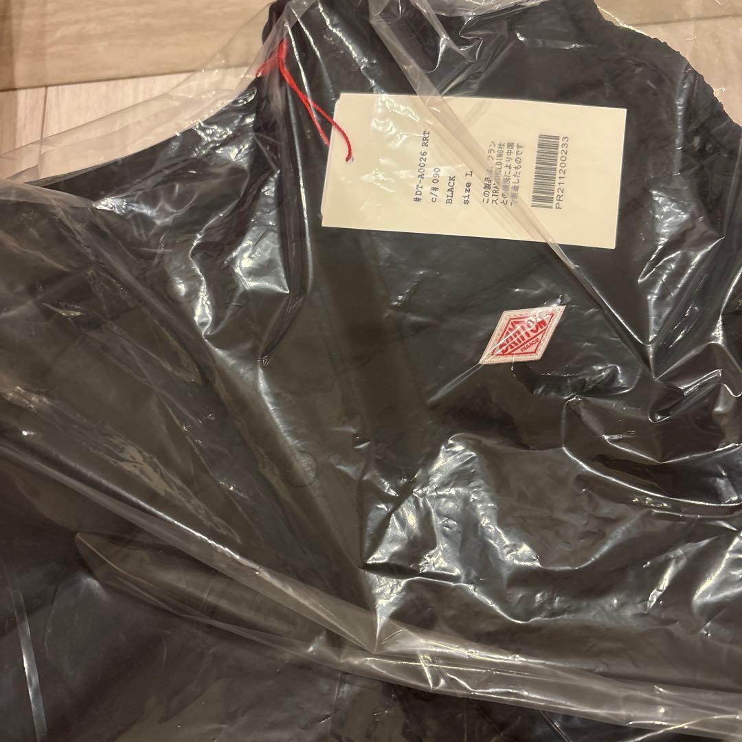 [DANTON/ダントン] インナーダウン クルーネックベスト