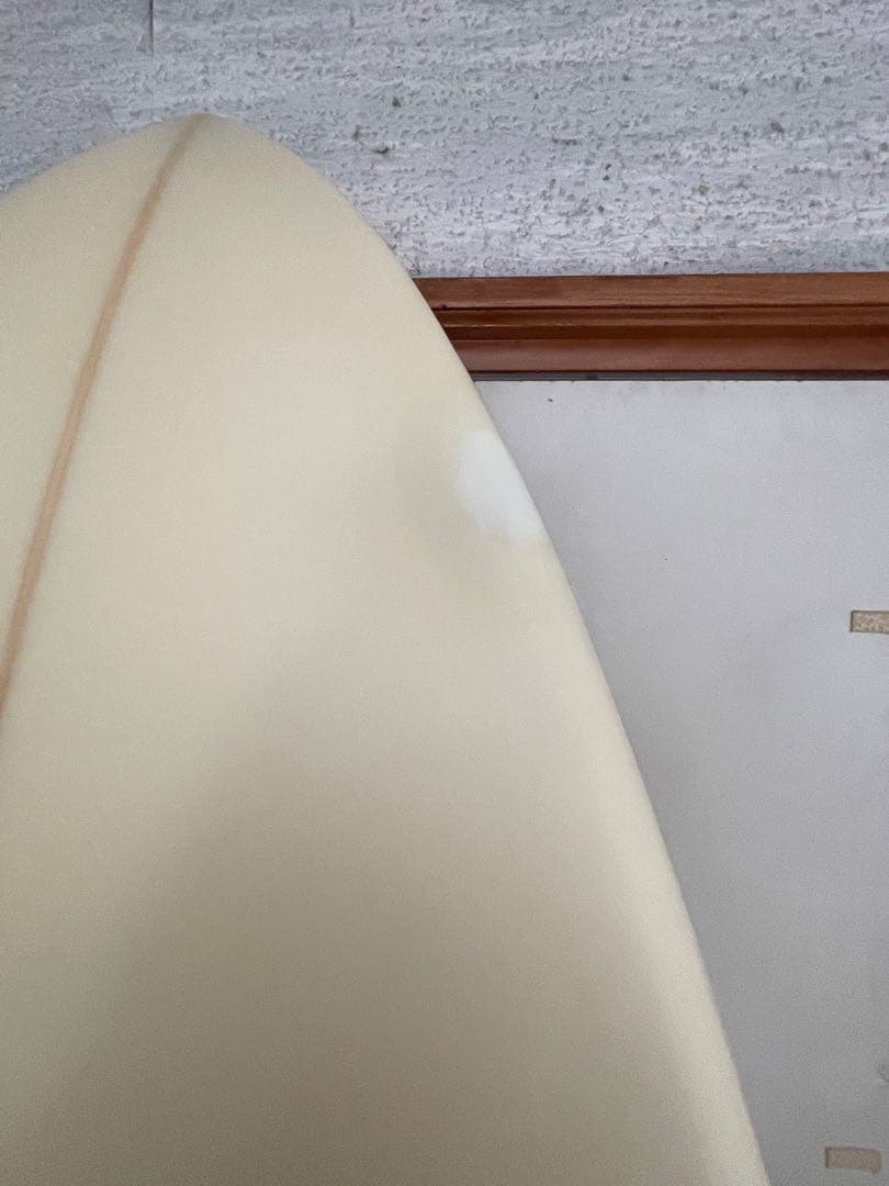 ビラボンサーフボード！JAPAN Limitedミッドレングス6.6 フィン付き