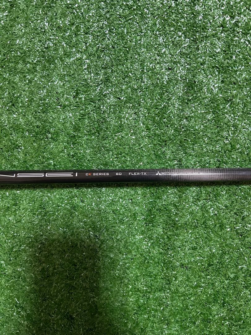 【即決可】TENSEI ORANGE CK PRO 60TXドライバー用シャフト
