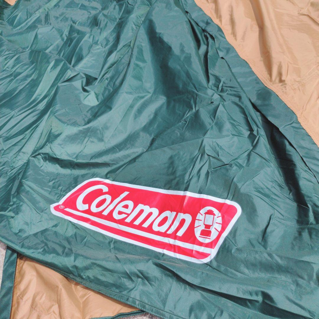 ポカリ　超美品　Coleman　テント　ターフワイドドームIV300