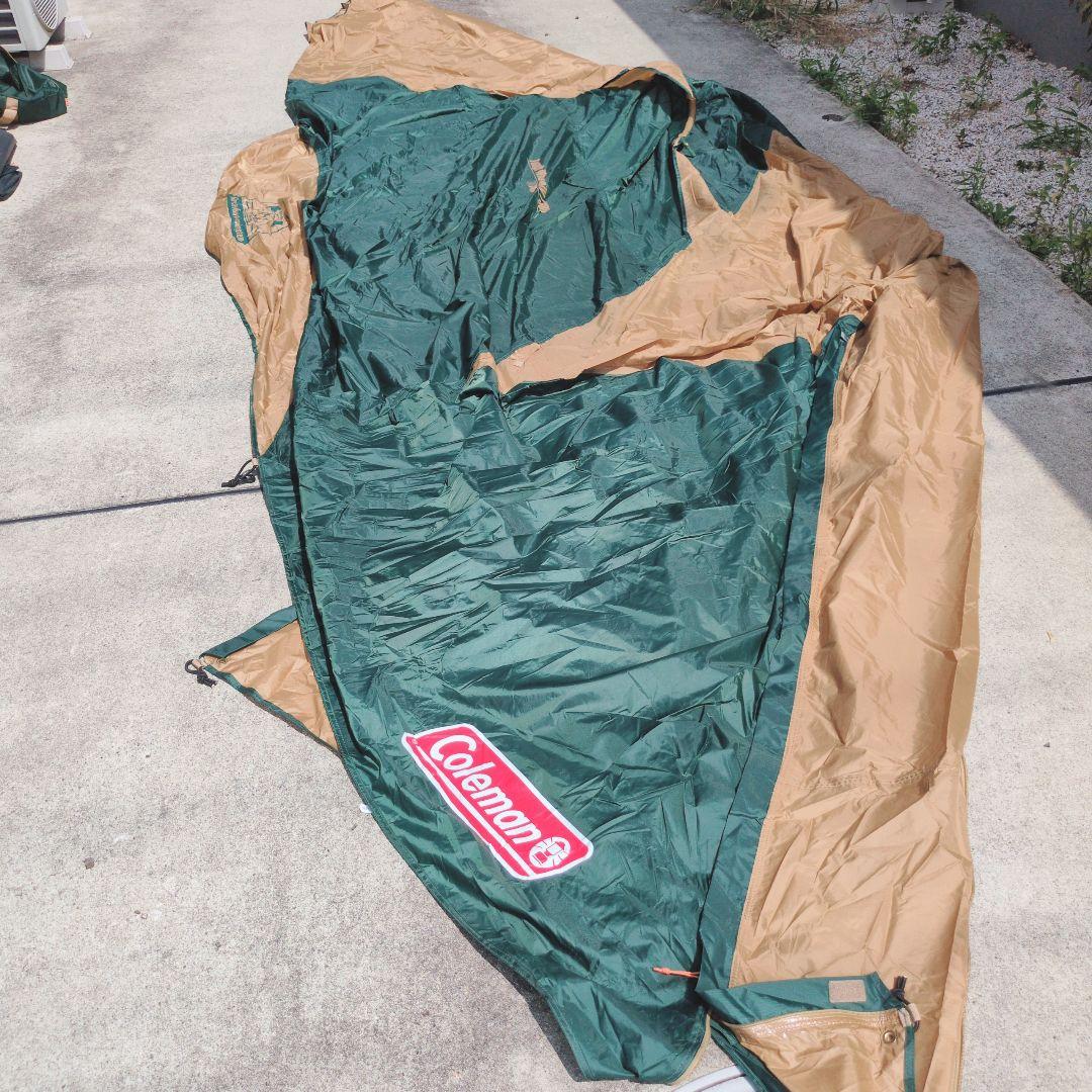 ポカリ　超美品　Coleman　テント　ターフワイドドームIV300