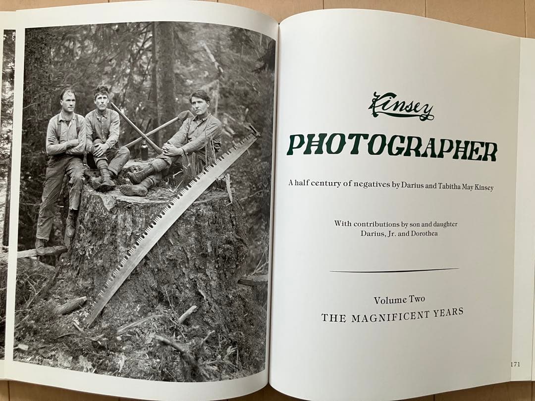 《大型本・英文》「キンゼイ写真集」Kinsey PHOTOGRAPHER