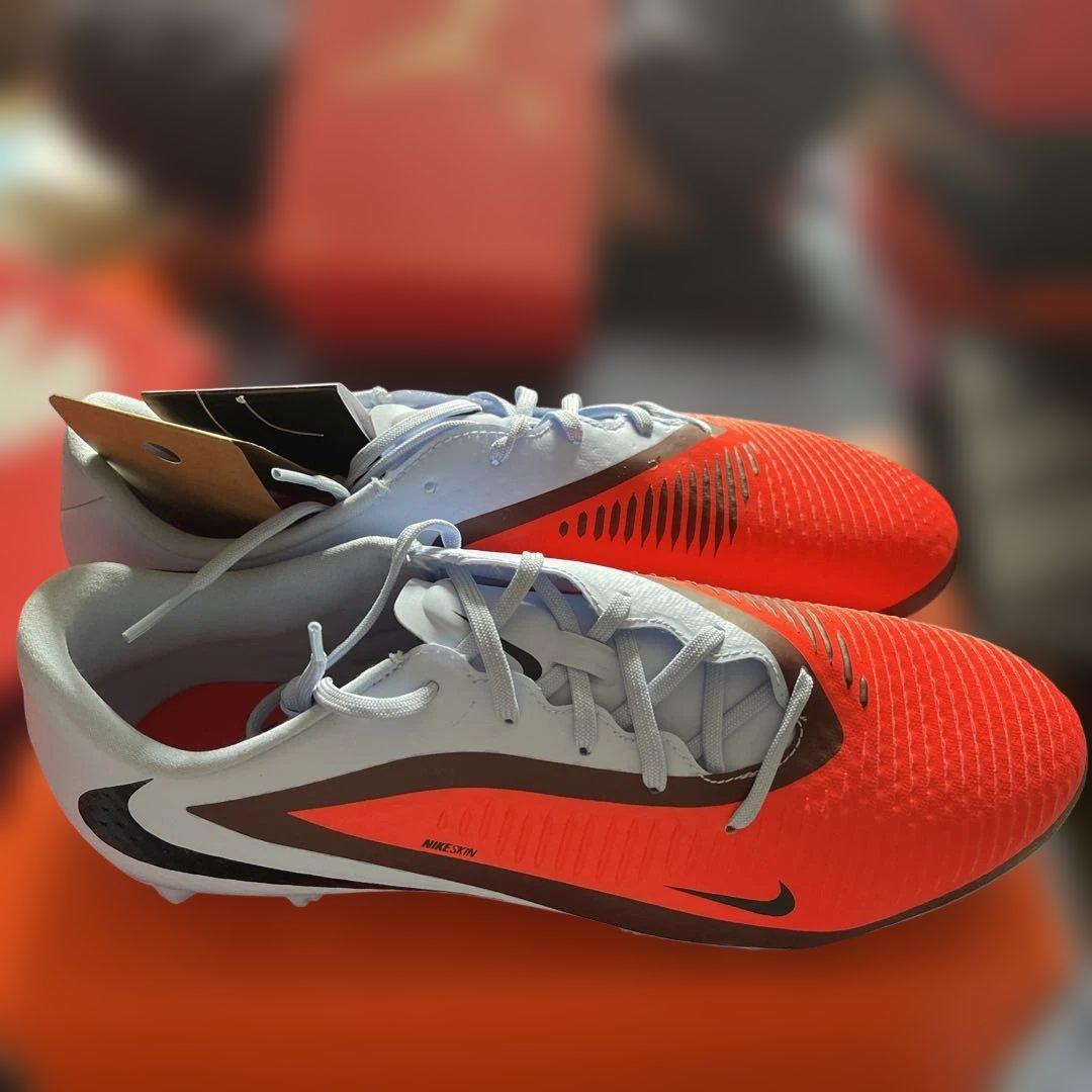 新品タグ付きNike ファントム6 ACAD HG ￼サッカースパイク