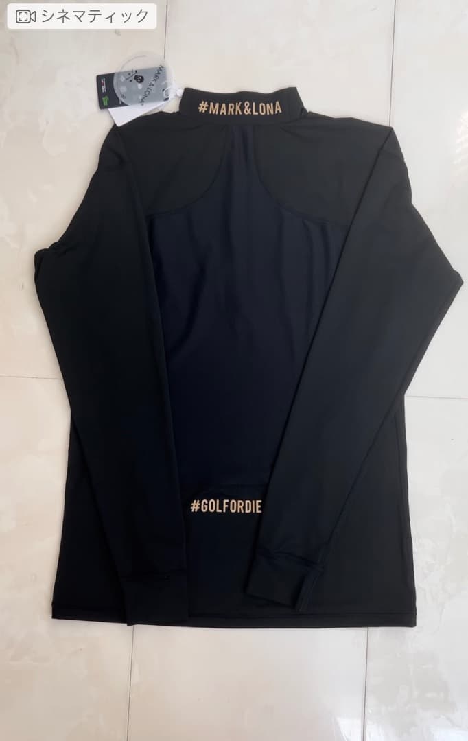 【新品タグ付】 マーク&ロナ