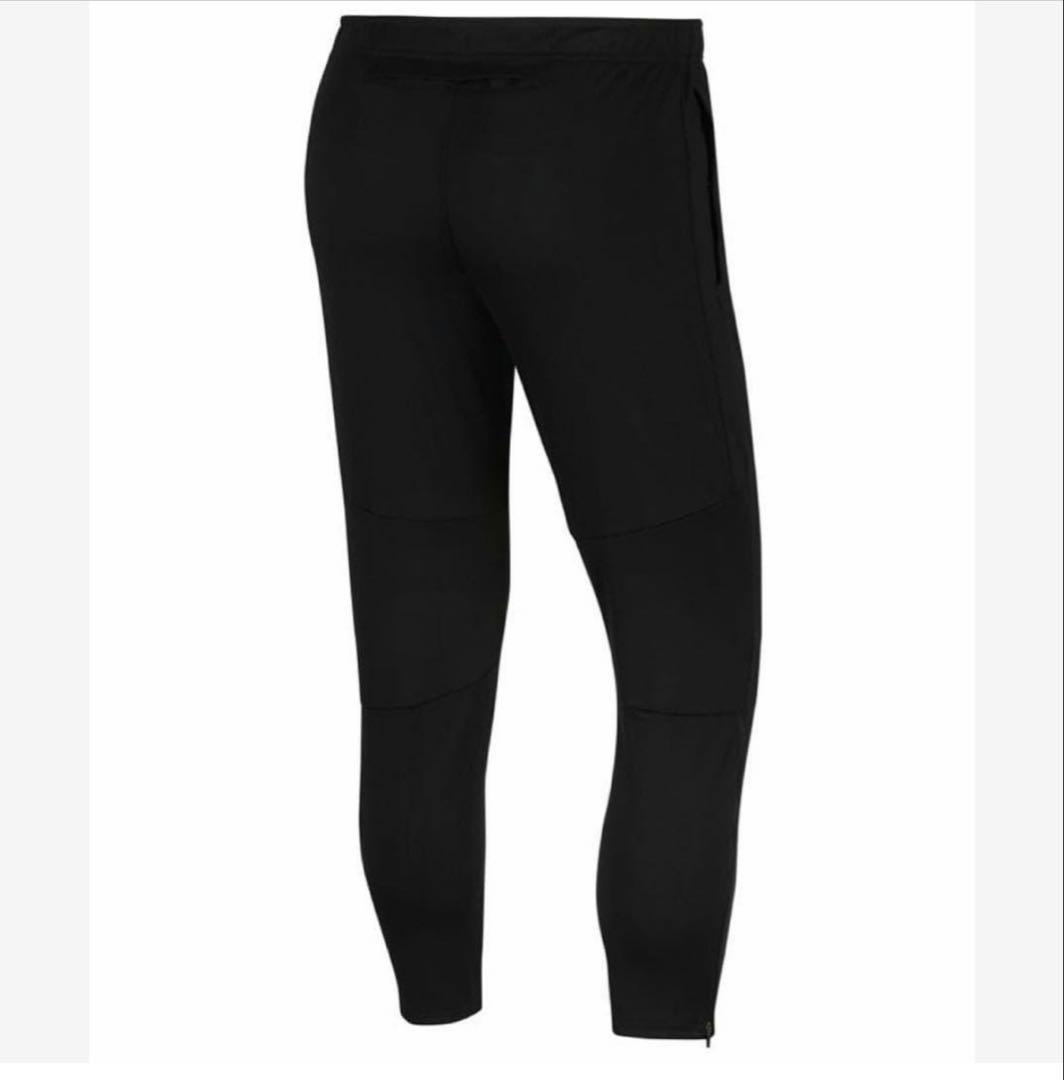 NIKE チャレンジャーニットパンツ　ランニングパンツ　黒　ブラック　XL 新品