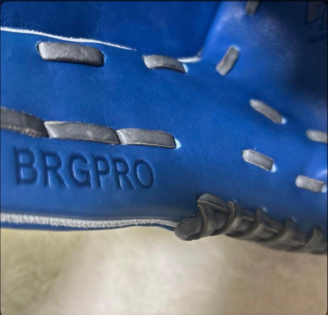 定価税込39600円 ゼットプロステイタス　青柳モデル　軟式　投手用　新品未使用