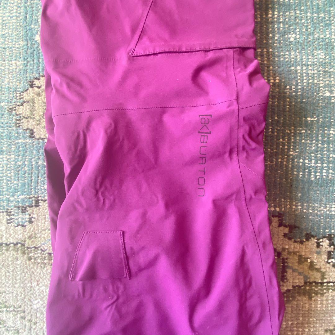 Burton [ak]GORE-TEXsummit pants スノボウェアS