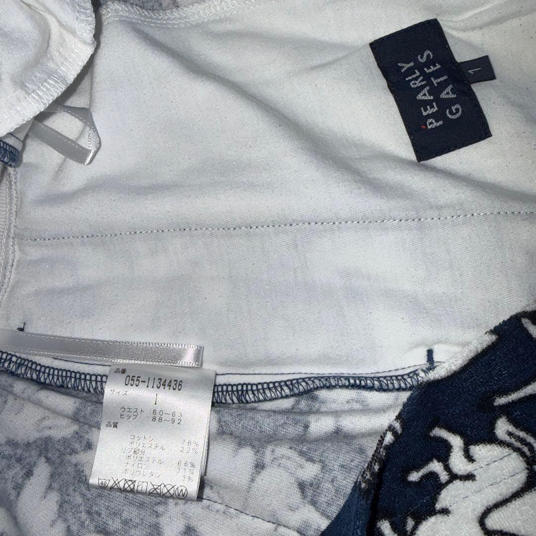 PEARLY GATES セットアップ　ペガサス柄