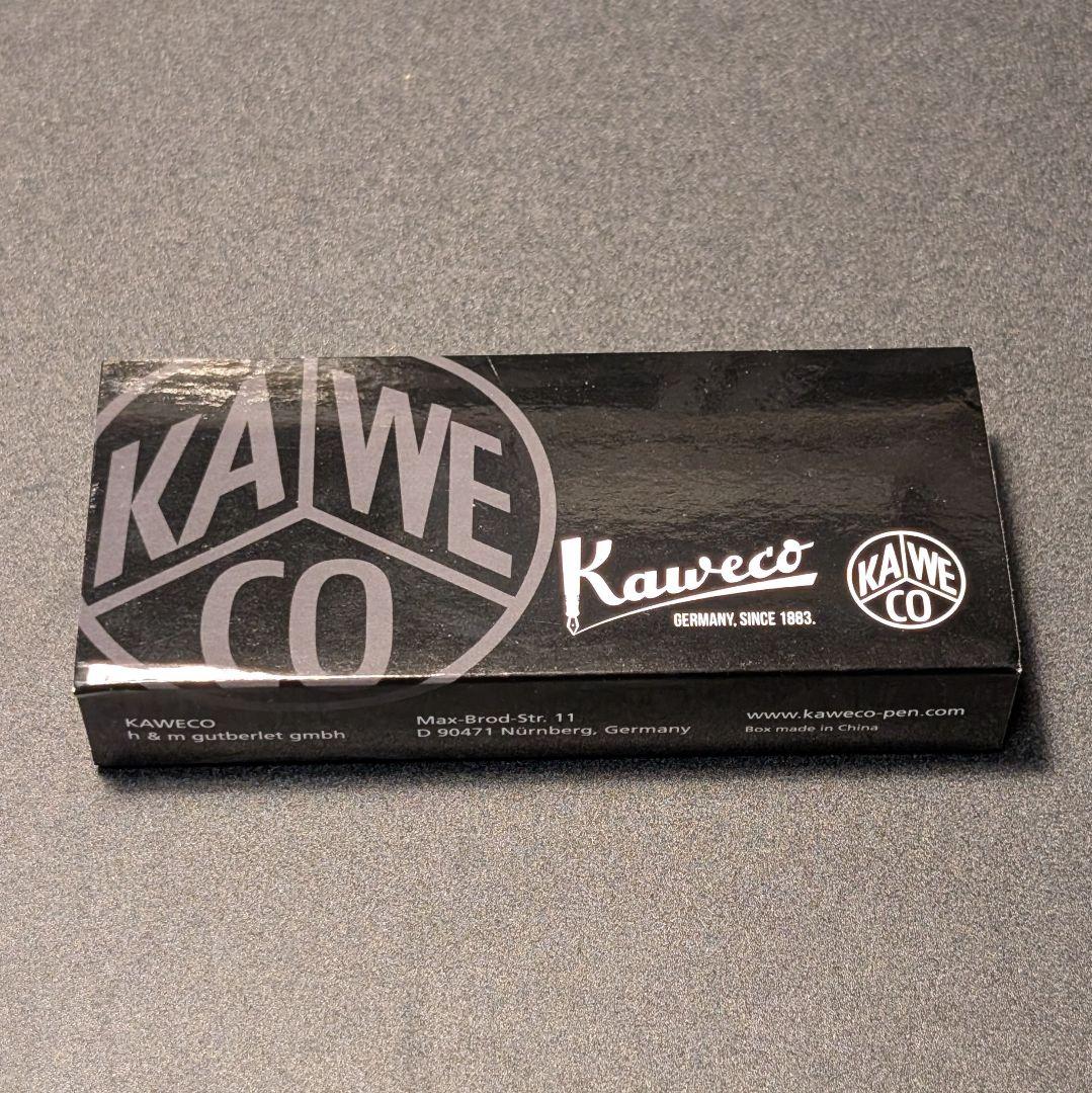 Kaweco STEEL sport Mニブ クリップ付き