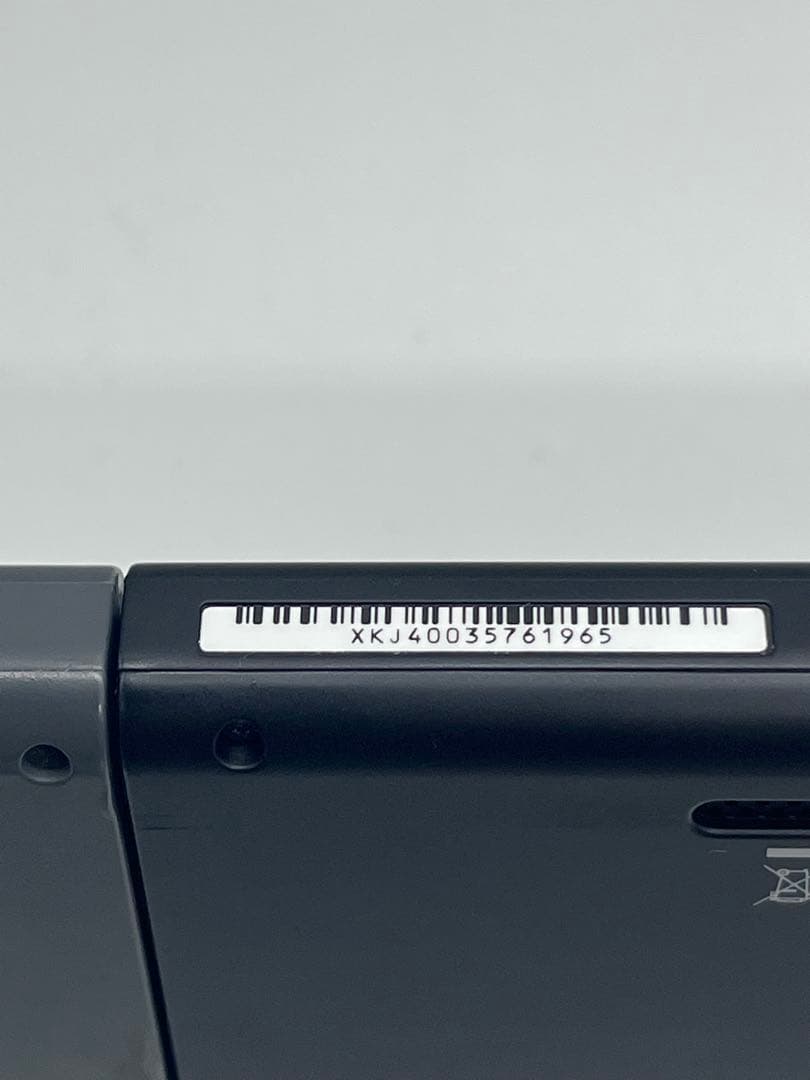 Switch バッテリー強化版　2021年製造