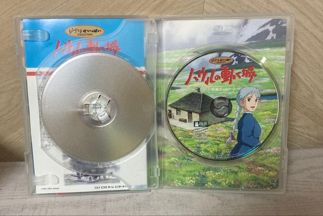 スタジオジブリ アニメ DVD セット 8作品まとめ売りセット ※欠品あり