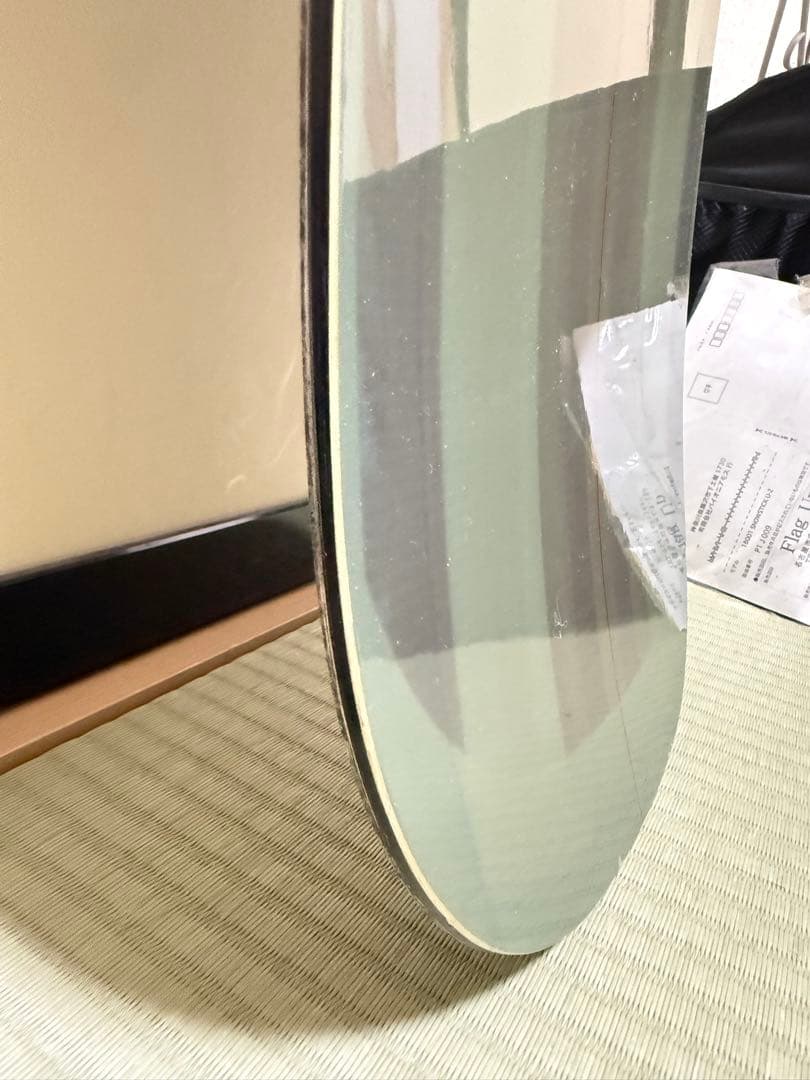 再出品 GENTEMSTICK TT 160 21-22 ストラクチャー加工済