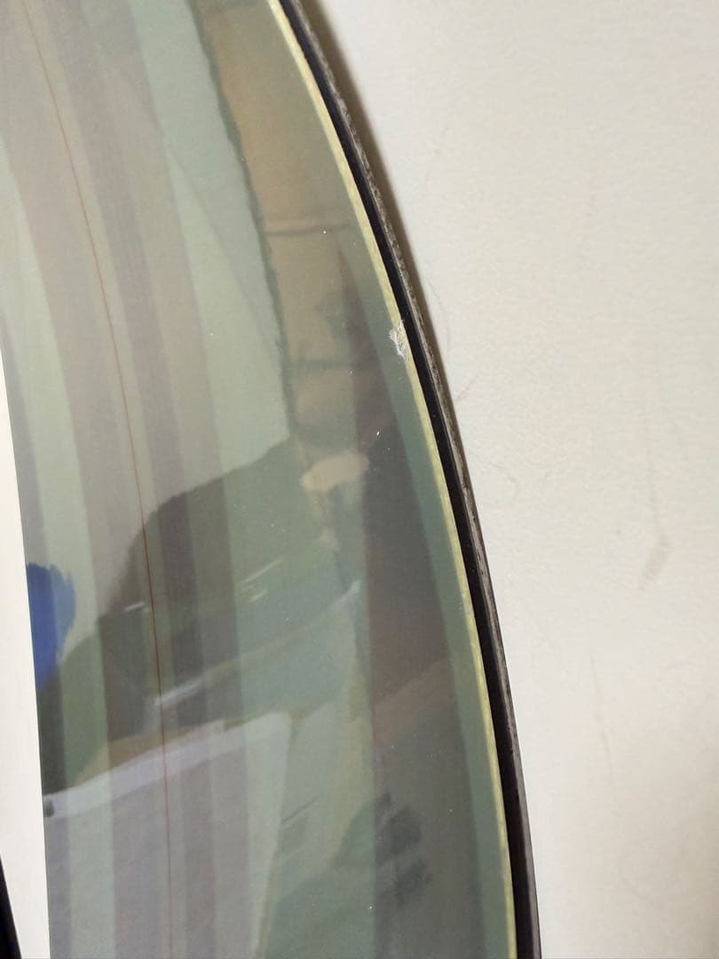 再出品 GENTEMSTICK TT 160 21-22 ストラクチャー加工済